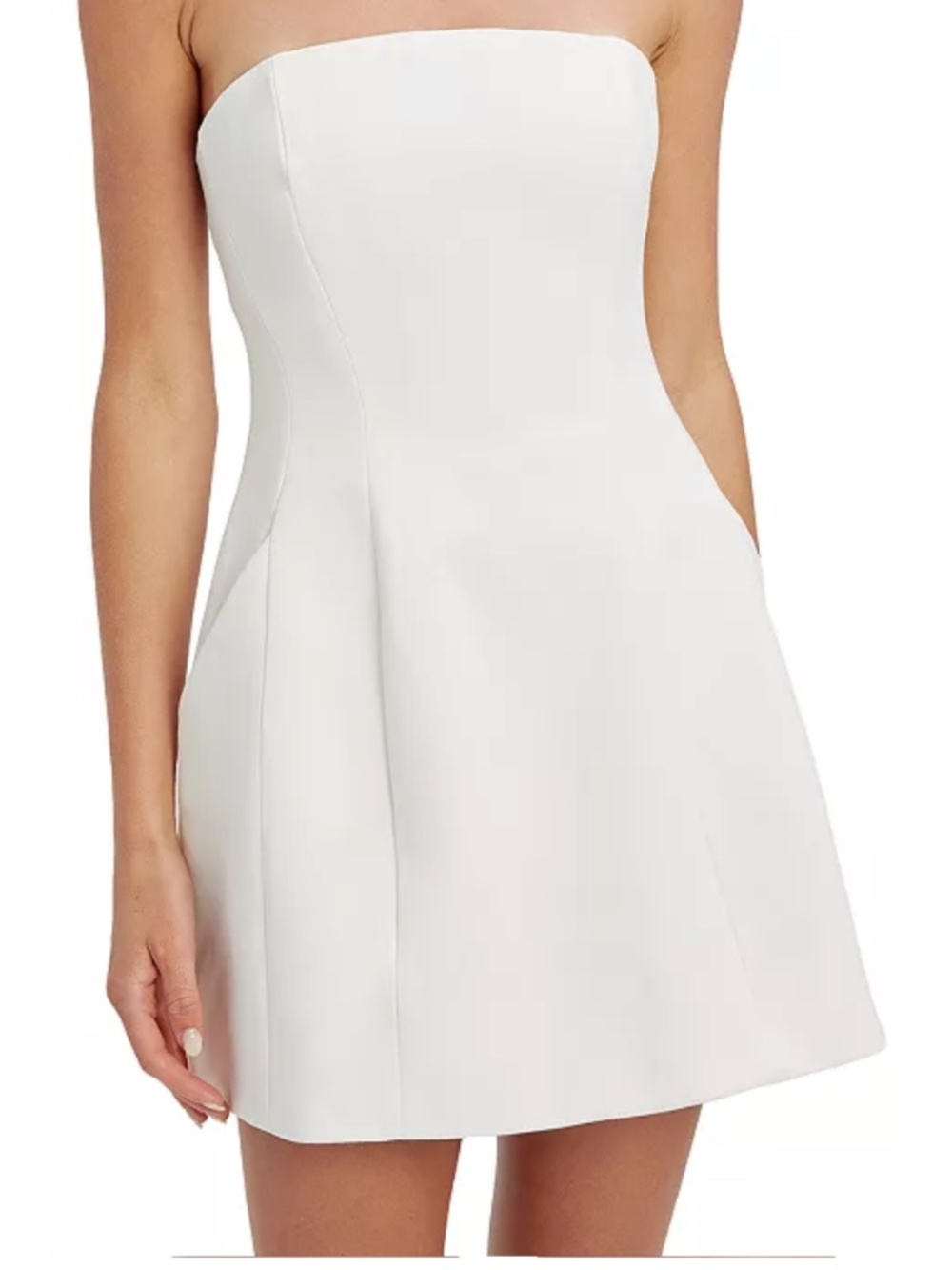 Bardot Karoline Hourglass Mini Dress